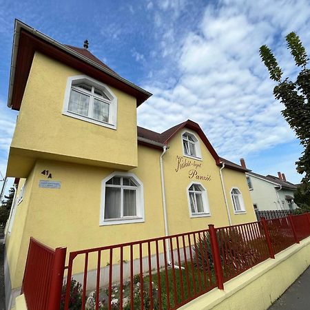 Kiskut Liget Pension Győr Zewnętrze zdjęcie