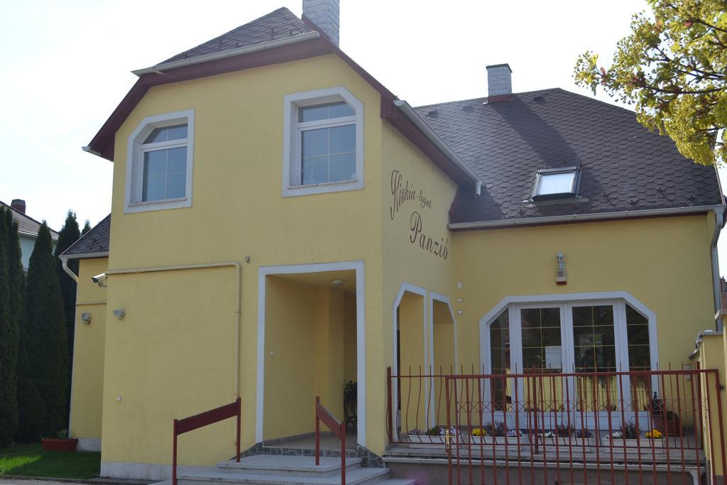 Kiskut Liget Pension Győr Zewnętrze zdjęcie