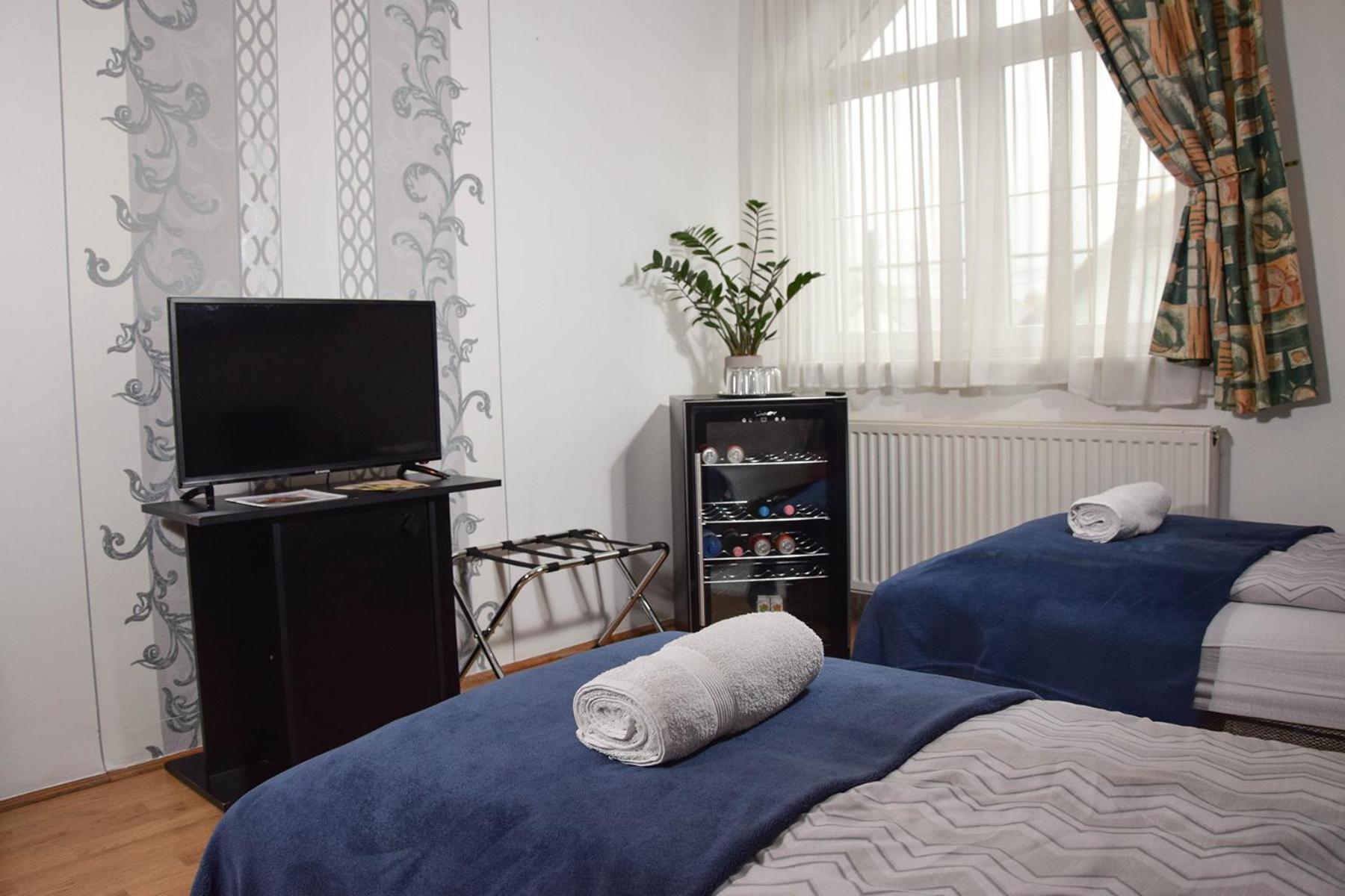 Kiskut Liget Pension Győr Zewnętrze zdjęcie